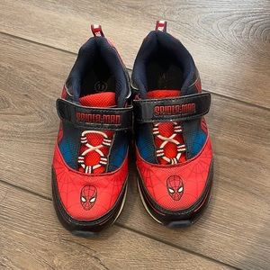 Spider-Man Shoes